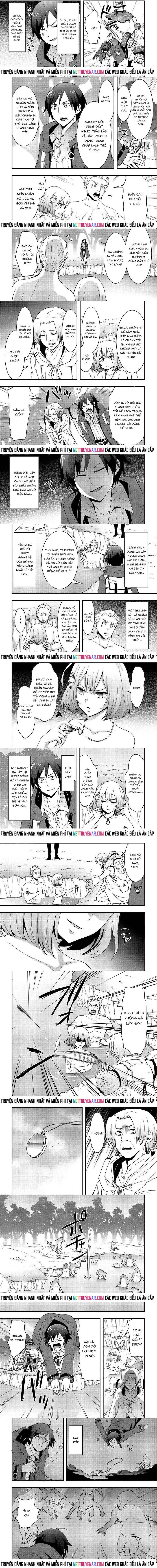 Tôi Sẽ Sống Tự Do Ở Thế Giới Khác Với Kỹ Năng Chế Tạo Trang Bị Chapter 18 2