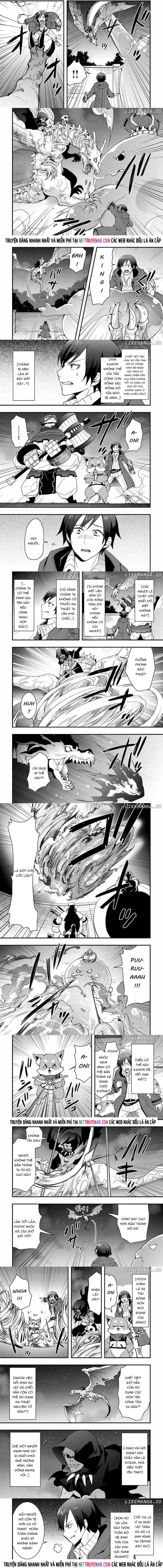 Tôi Sẽ Sống Tự Do Ở Thế Giới Khác Với Kỹ Năng Chế Tạo Trang Bị Chapter 27 2