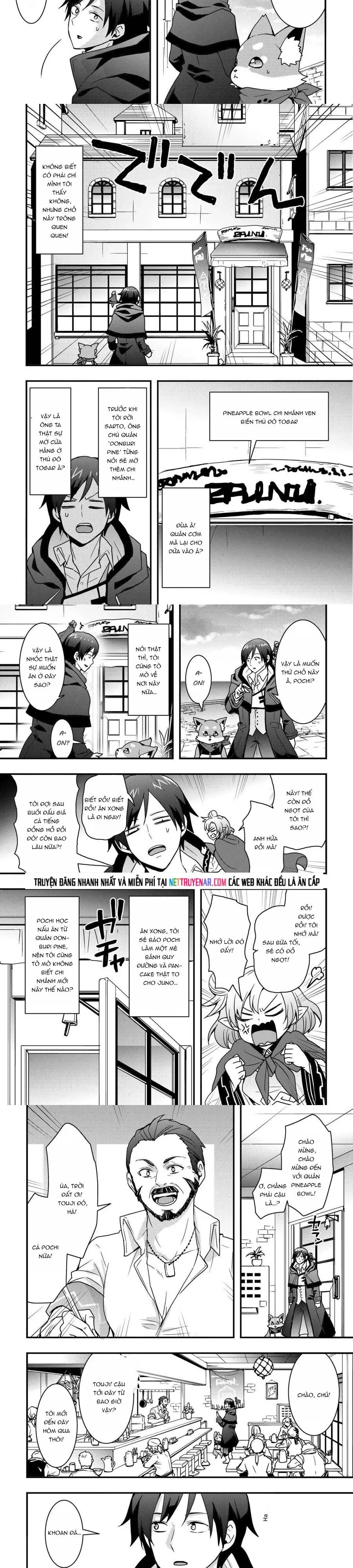 Tôi Sẽ Sống Tự Do Ở Thế Giới Khác Với Kỹ Năng Chế Tạo Trang Bị Chapter 35.1 2