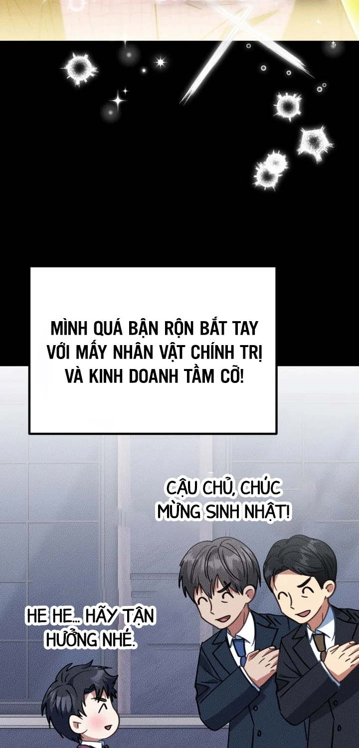 Tôi Sẽ Vực Dậy Gia Tộc Này Chapter 30 - Trang 2