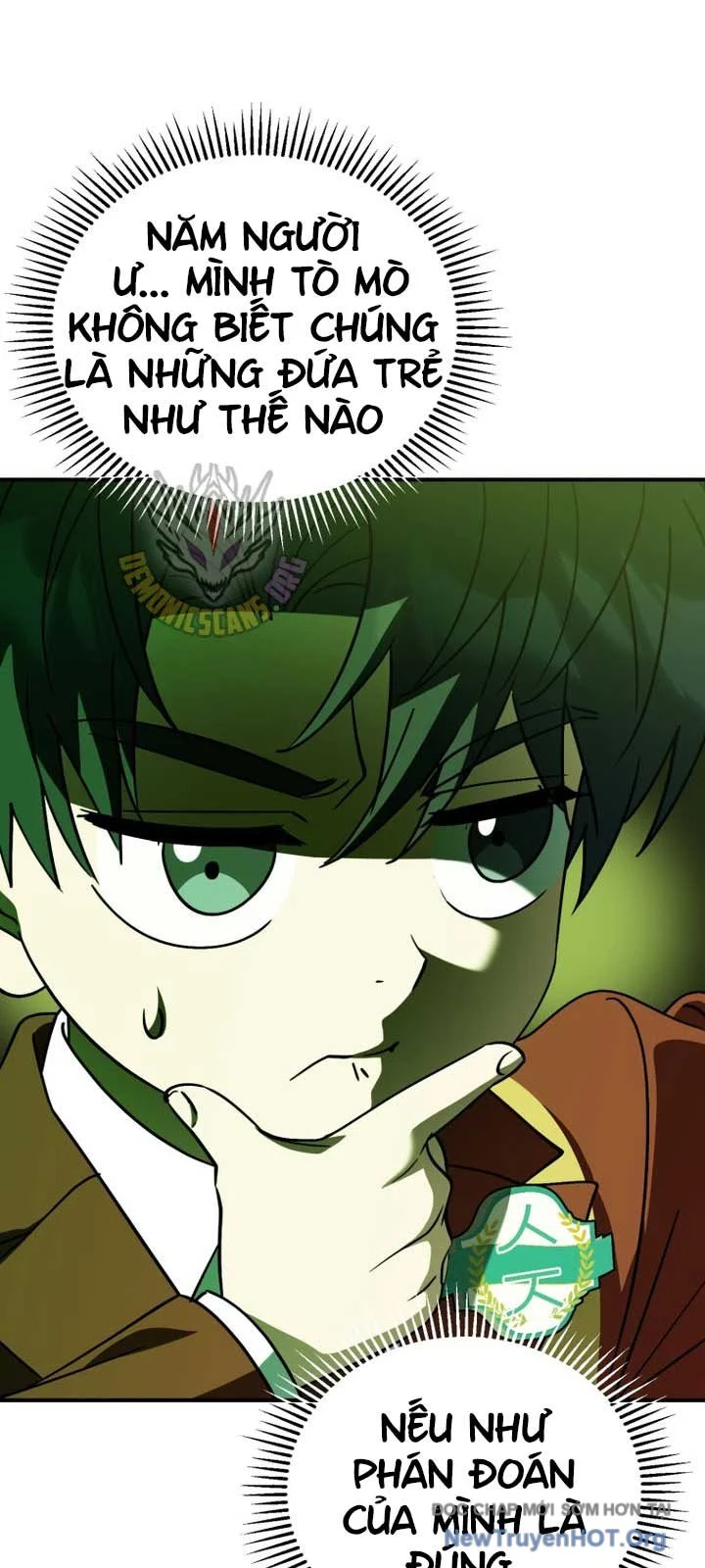 Tôi Sẽ Vực Dậy Gia Tộc Này Chapter 38 28