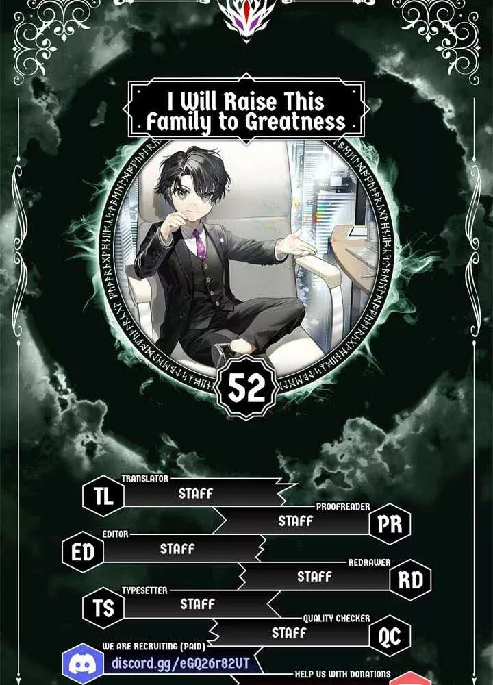 tôi sẽ vực dậy gia tộc này Chapter 52 13