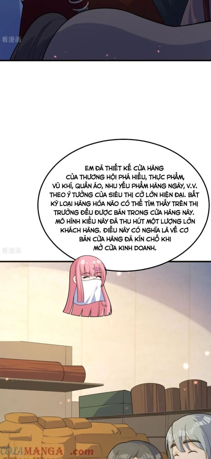 Tôi Sống Trên Hoang Đảo Cùng Các Em Gái Chapter 313.1 - Next Chapter 314