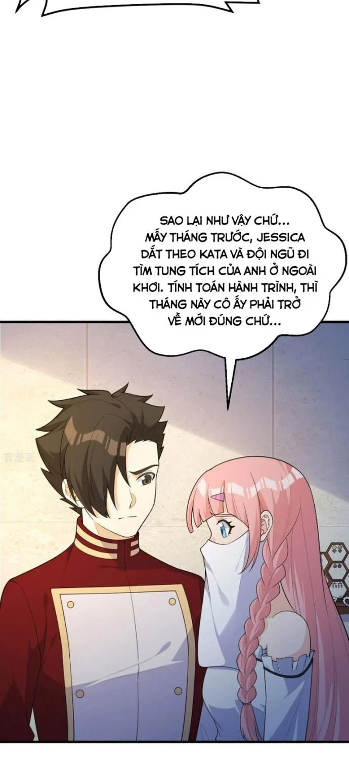 Tôi Sống Trên Hoang Đảo Cùng Các Em Gái Chapter 313.1 - Next Chapter 314