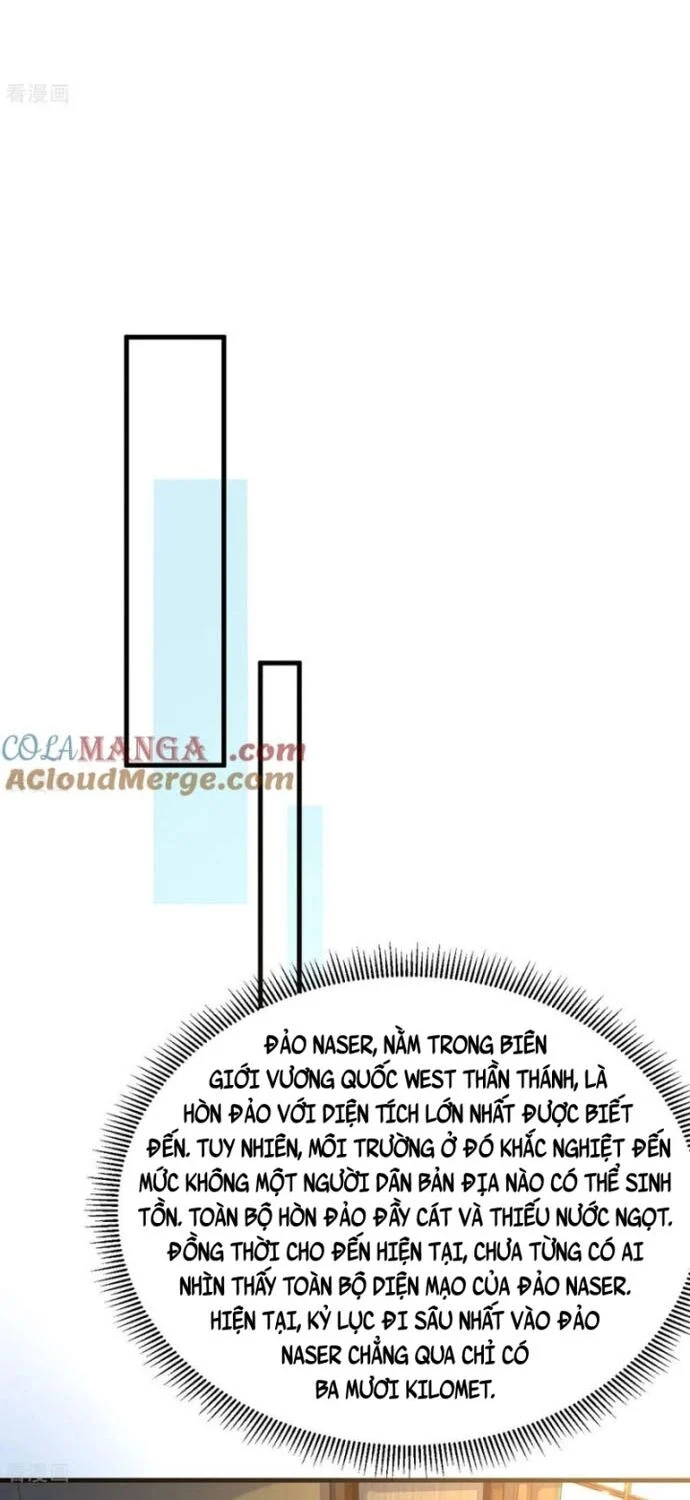Tôi Sống Trên Hoang Đảo Cùng Các Em Gái Chapter 313.1 - Next Chapter 314