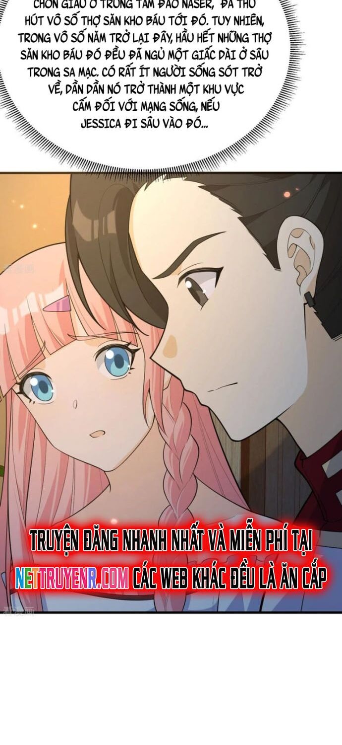 Tôi Sống Trên Hoang Đảo Cùng Các Em Gái Chapter 313.1 - Next Chapter 314