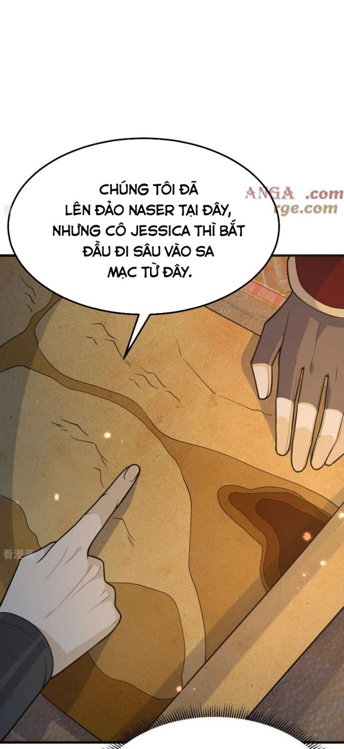 Tôi Sống Trên Hoang Đảo Cùng Các Em Gái Chapter 313.1 - Next Chapter 314