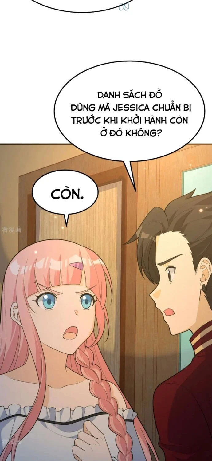 Tôi Sống Trên Hoang Đảo Cùng Các Em Gái Chapter 313.1 - Next Chapter 314