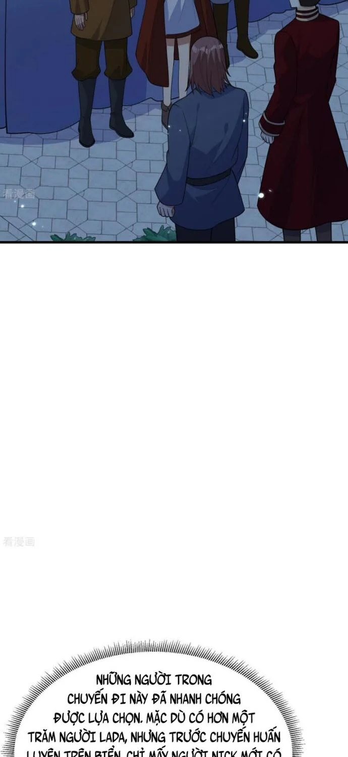 Tôi Sống Trên Hoang Đảo Cùng Các Em Gái Chapter 313.1 - Next Chapter 314