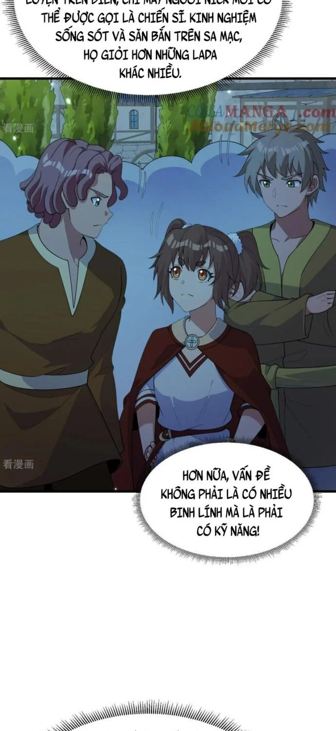Tôi Sống Trên Hoang Đảo Cùng Các Em Gái Chapter 313.1 - Next Chapter 314
