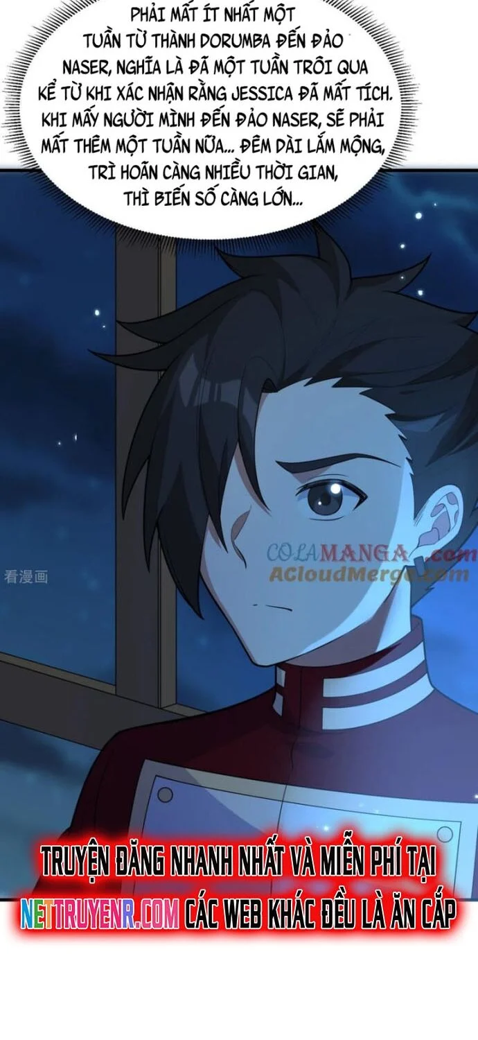 Tôi Sống Trên Hoang Đảo Cùng Các Em Gái Chapter 313.1 - Next Chapter 314