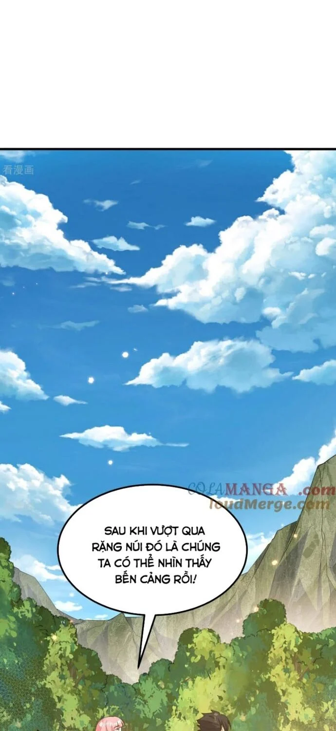 Tôi Sống Trên Hoang Đảo Cùng Các Em Gái Chapter 313.1 - Next Chapter 314