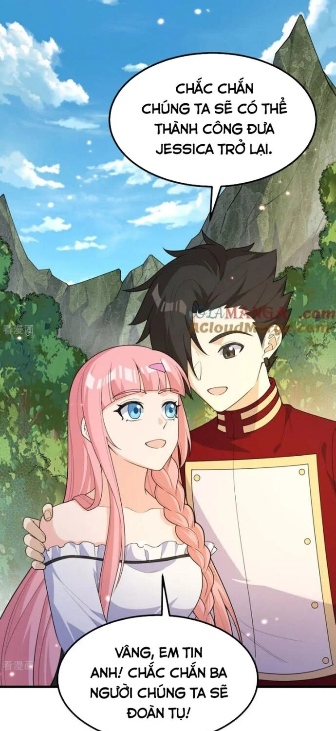 Tôi Sống Trên Hoang Đảo Cùng Các Em Gái Chapter 313.1 - Next Chapter 314