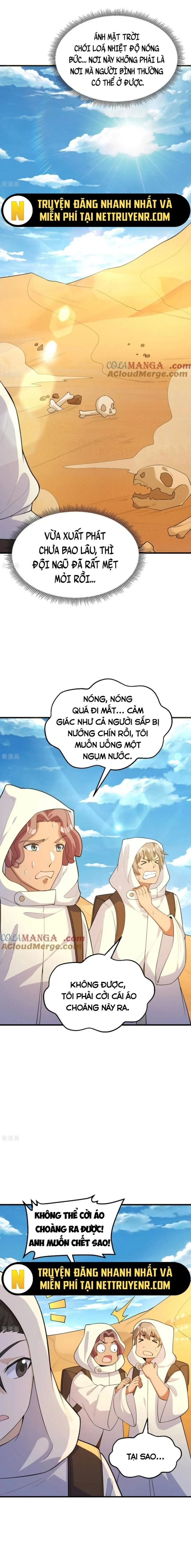 Tôi Sống Trên Hoang Đảo Cùng Các Em Gái Chapter 314 - Next Chapter 315