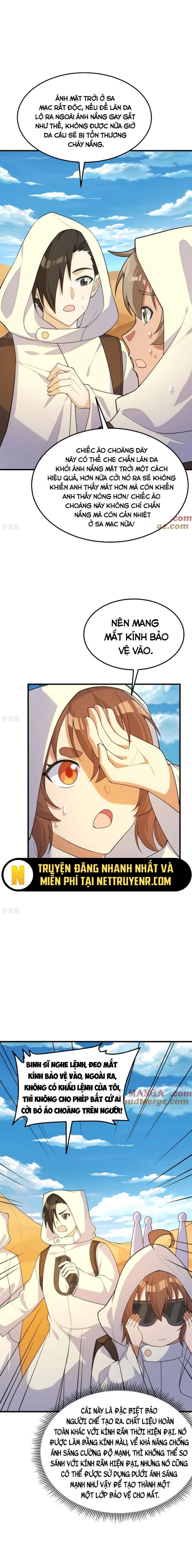 Tôi Sống Trên Hoang Đảo Cùng Các Em Gái Chapter 314 - Next Chapter 315