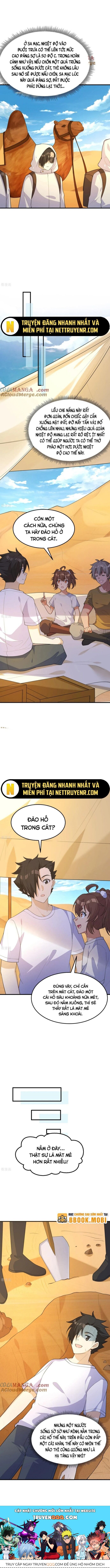 Tôi Sống Trên Hoang Đảo Cùng Các Em Gái Chapter 314 - Next Chapter 315