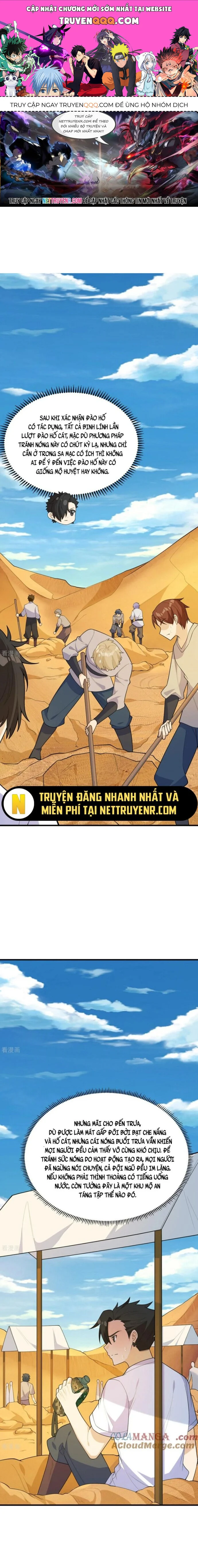 Tôi Sống Trên Hoang Đảo Cùng Các Em Gái Chapter 315 - Trang 3