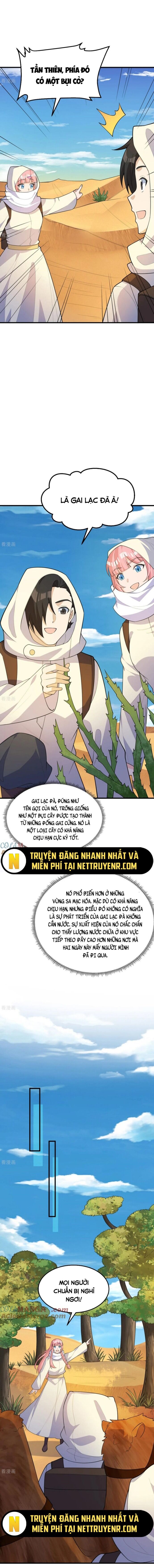 Tôi Sống Trên Hoang Đảo Cùng Các Em Gái Chapter 315 - Trang 3