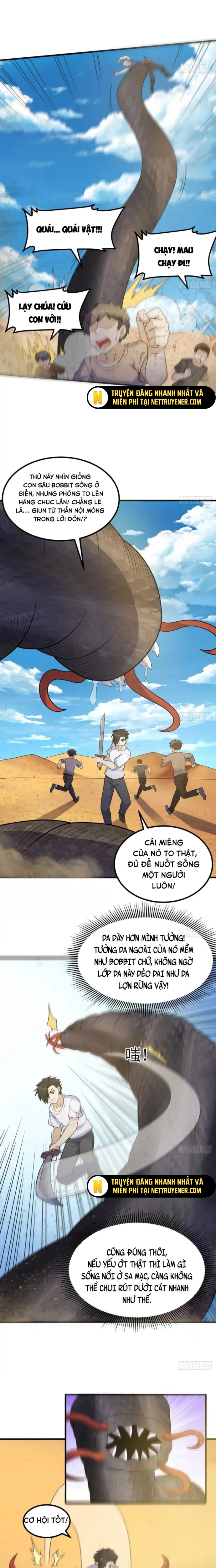 Tôi Sống Trên Hoang Đảo Cùng Các Em Gái Chapter 326 - Trang 2