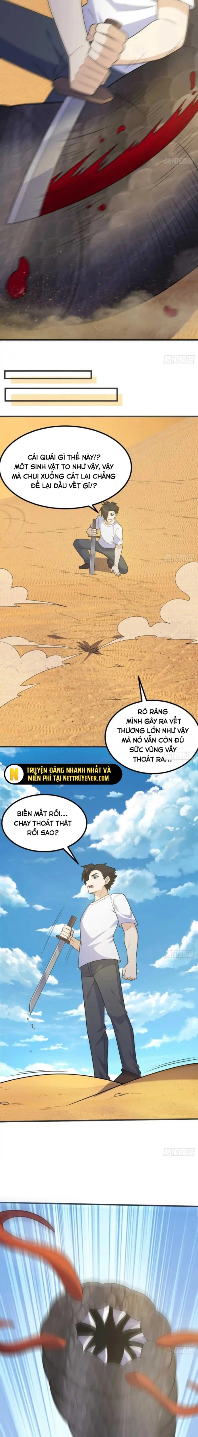 Tôi Sống Trên Hoang Đảo Cùng Các Em Gái Chapter 326 - Trang 2