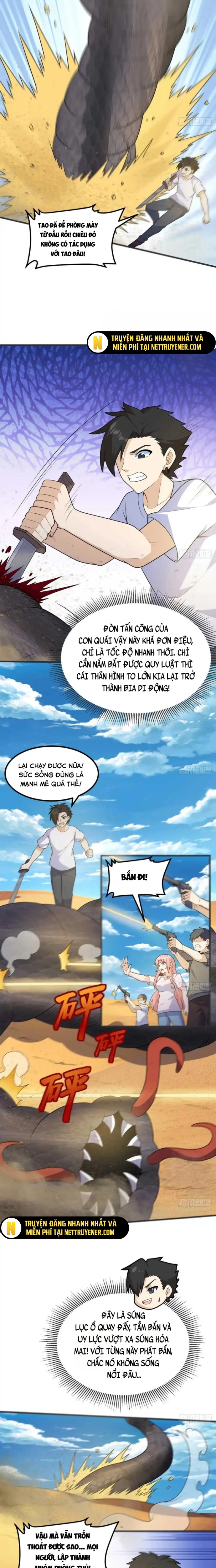 Tôi Sống Trên Hoang Đảo Cùng Các Em Gái Chapter 326 - Trang 2