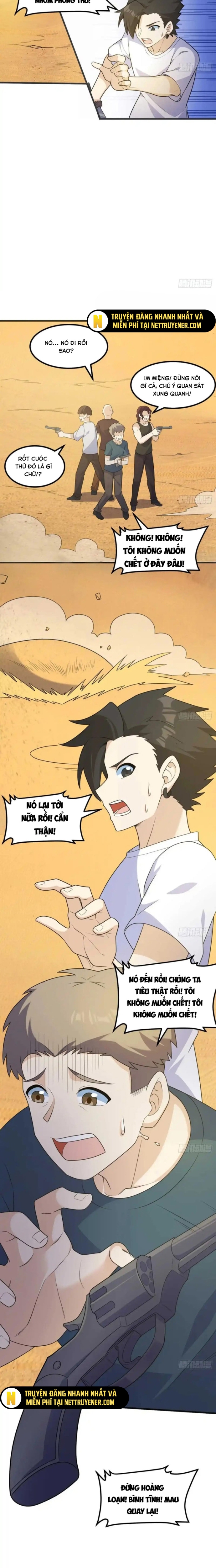 Tôi Sống Trên Hoang Đảo Cùng Các Em Gái Chapter 326 - Trang 2