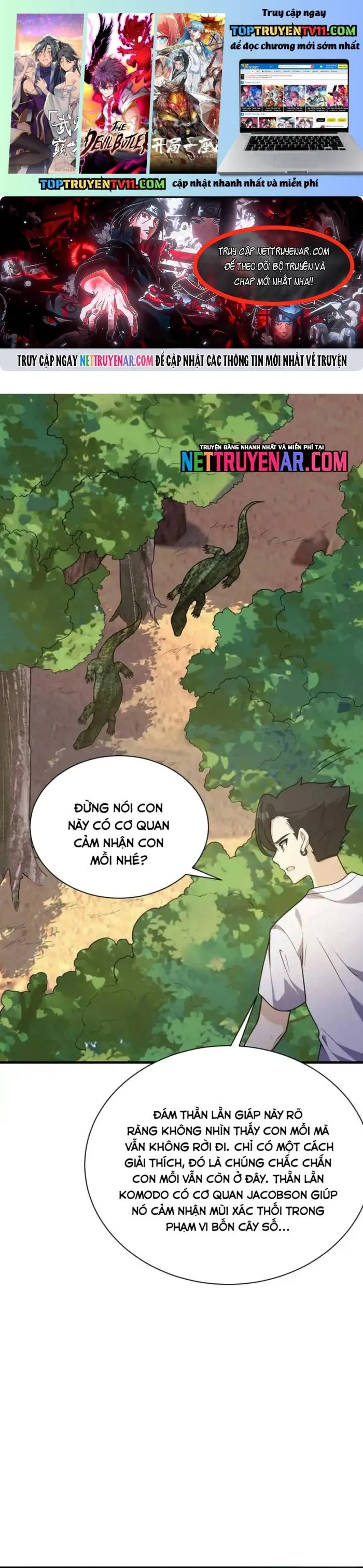 Tôi Sống Trên Hoang Đảo Cùng Các Em Gái Chapter 332 - Trang 2