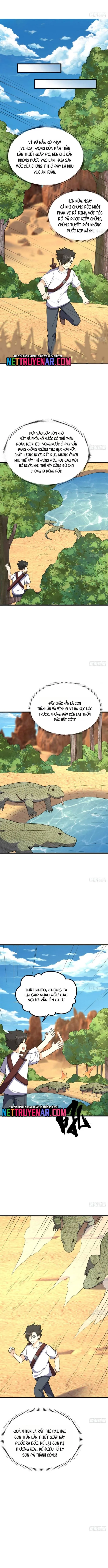 Tôi Sống Trên Hoang Đảo Cùng Các Em Gái Chapter 333 - Trang 2