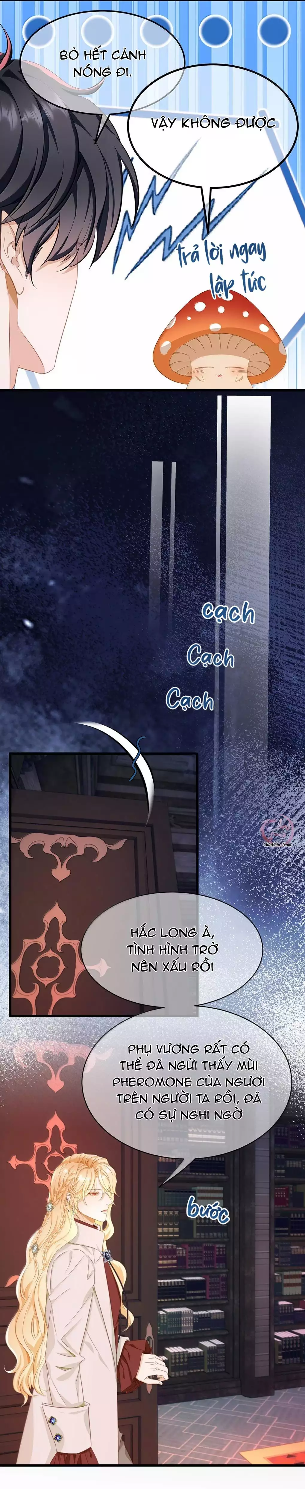 Tôi Tái Sinh Thành Tiểu Ác Long Của Hoàng Tử Điện Hạ Chapter 102 - Trang 3