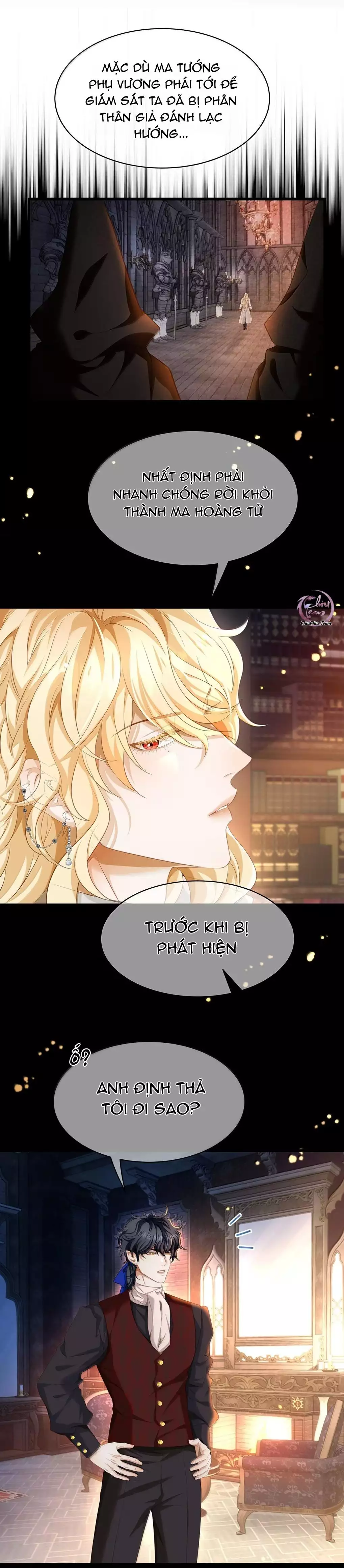 Tôi Tái Sinh Thành Tiểu Ác Long Của Hoàng Tử Điện Hạ Chapter 102 - Trang 3