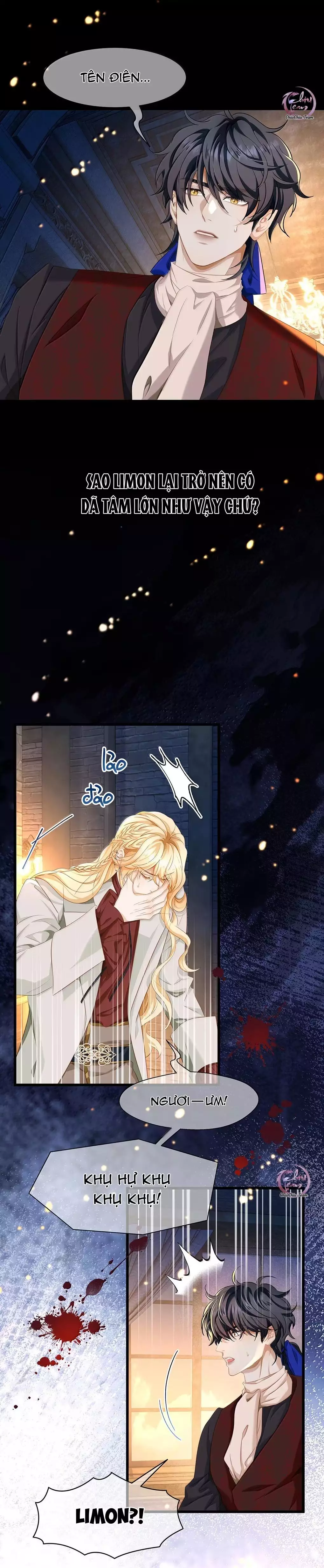 Tôi Tái Sinh Thành Tiểu Ác Long Của Hoàng Tử Điện Hạ Chapter 102 - Trang 3