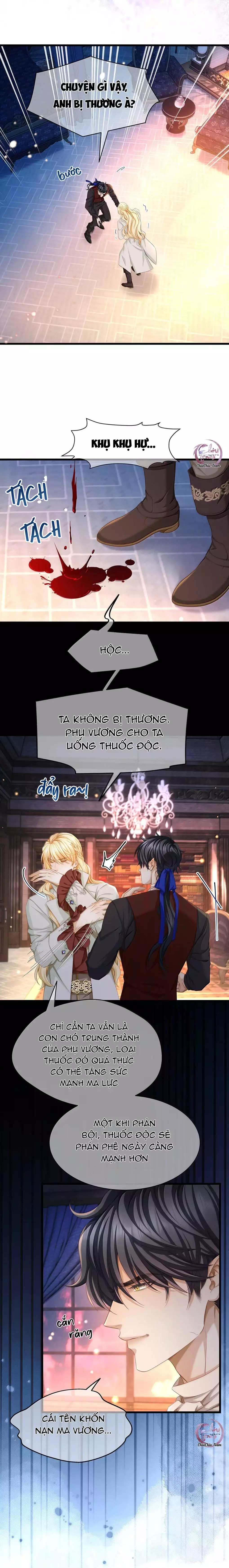 Tôi Tái Sinh Thành Tiểu Ác Long Của Hoàng Tử Điện Hạ Chapter 102 - Trang 3