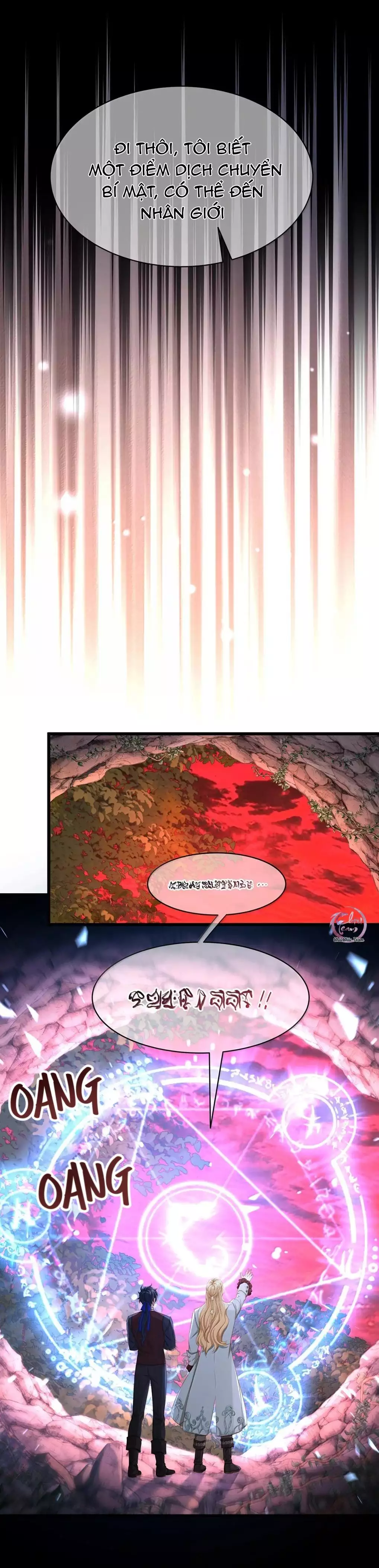 Tôi Tái Sinh Thành Tiểu Ác Long Của Hoàng Tử Điện Hạ Chapter 102 - Trang 3