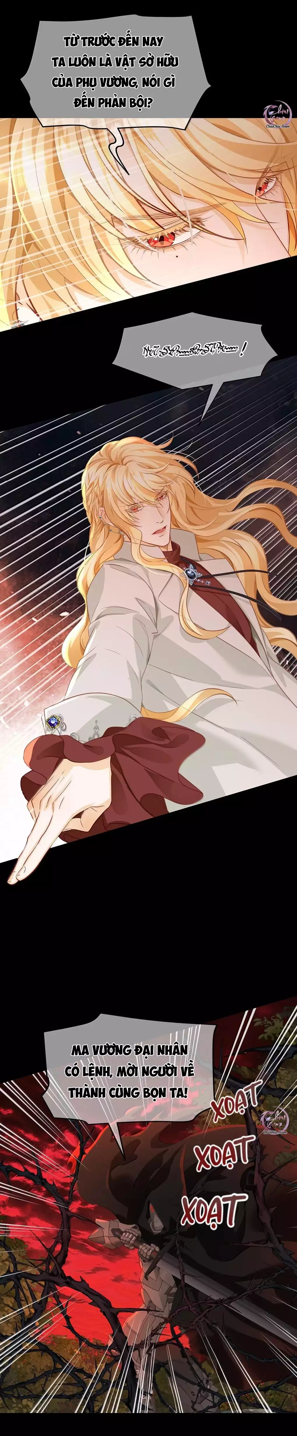 Tôi Tái Sinh Thành Tiểu Ác Long Của Hoàng Tử Điện Hạ Chapter 102 - Trang 3