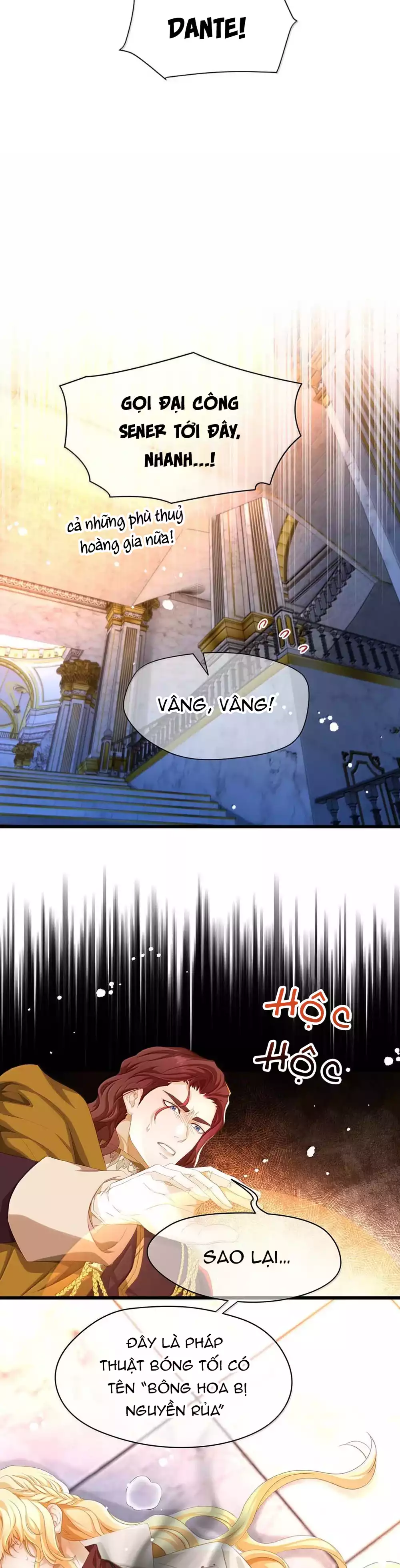 Tôi Tái Sinh Thành Tiểu Ác Long Của Hoàng Tử Điện Hạ Chapter 103 - Trang 2