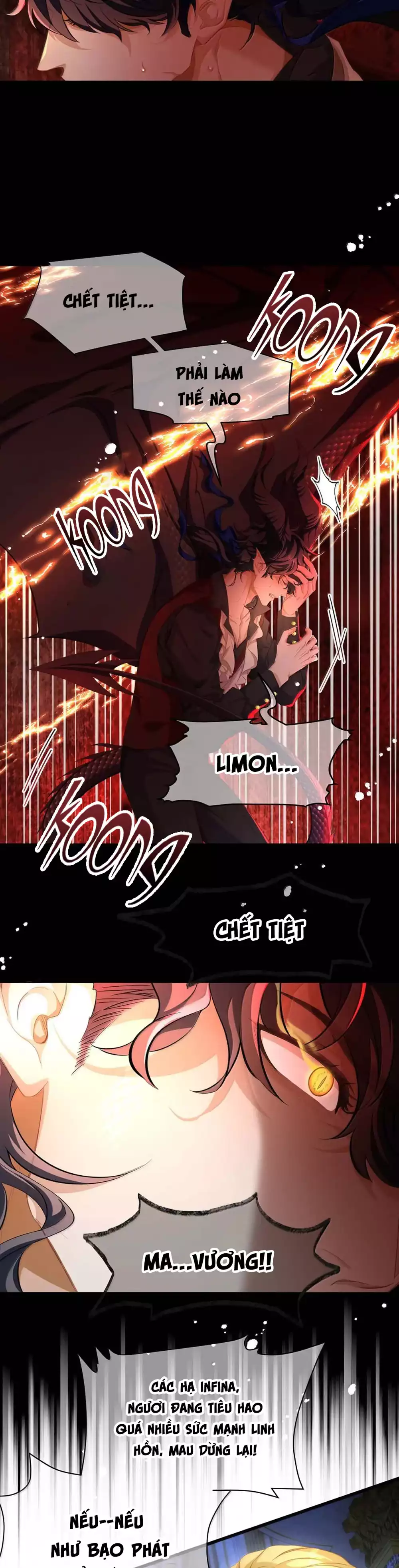 Tôi Tái Sinh Thành Tiểu Ác Long Của Hoàng Tử Điện Hạ Chapter 103 - Trang 2