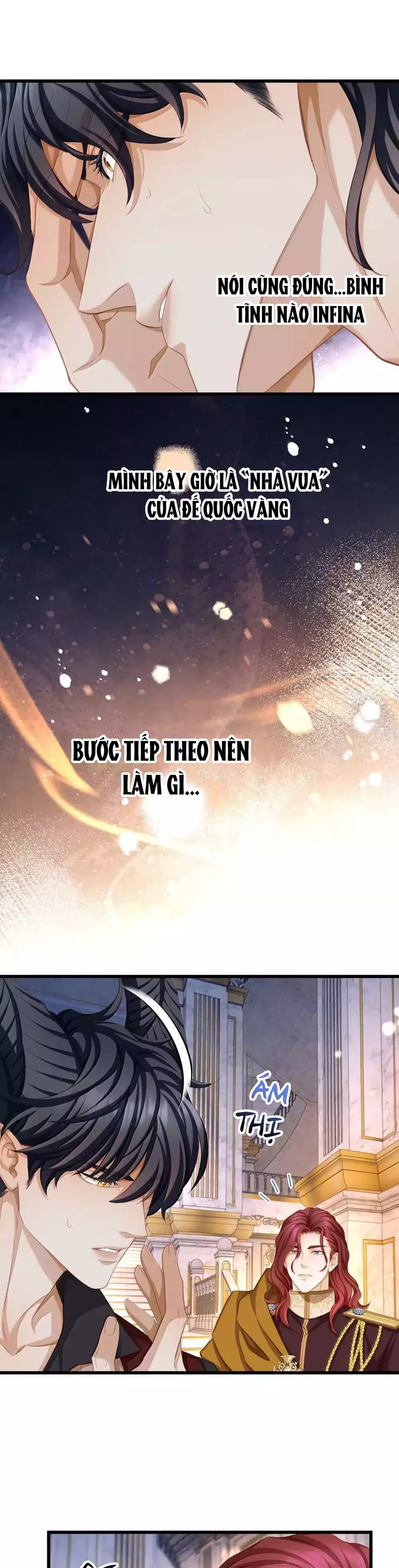 Tôi Tái Sinh Thành Tiểu Ác Long Của Hoàng Tử Điện Hạ Chapter 103 - Trang 2