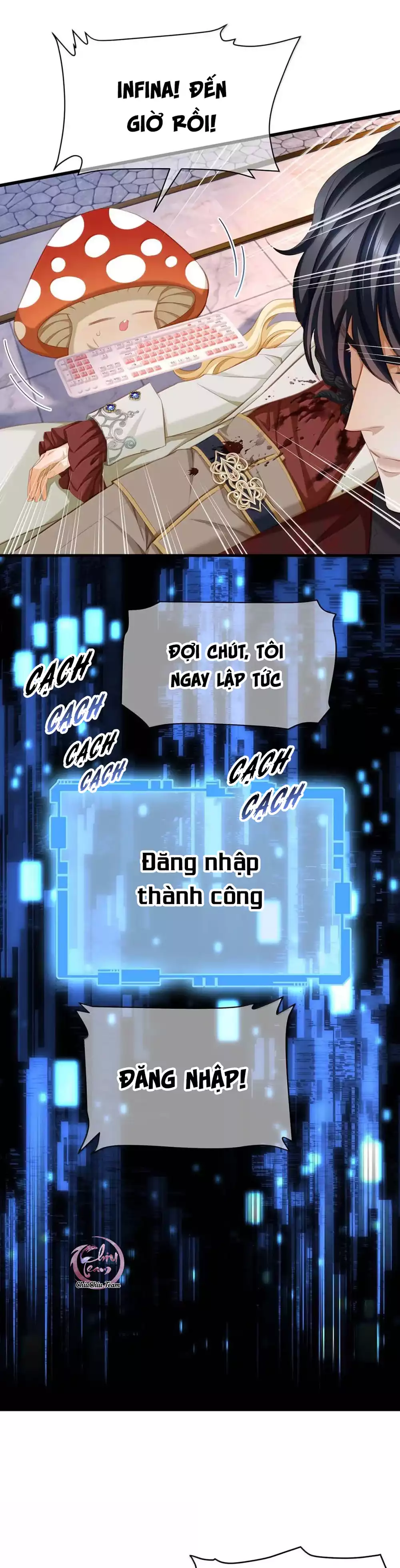 Tôi Tái Sinh Thành Tiểu Ác Long Của Hoàng Tử Điện Hạ Chapter 103 - Trang 2