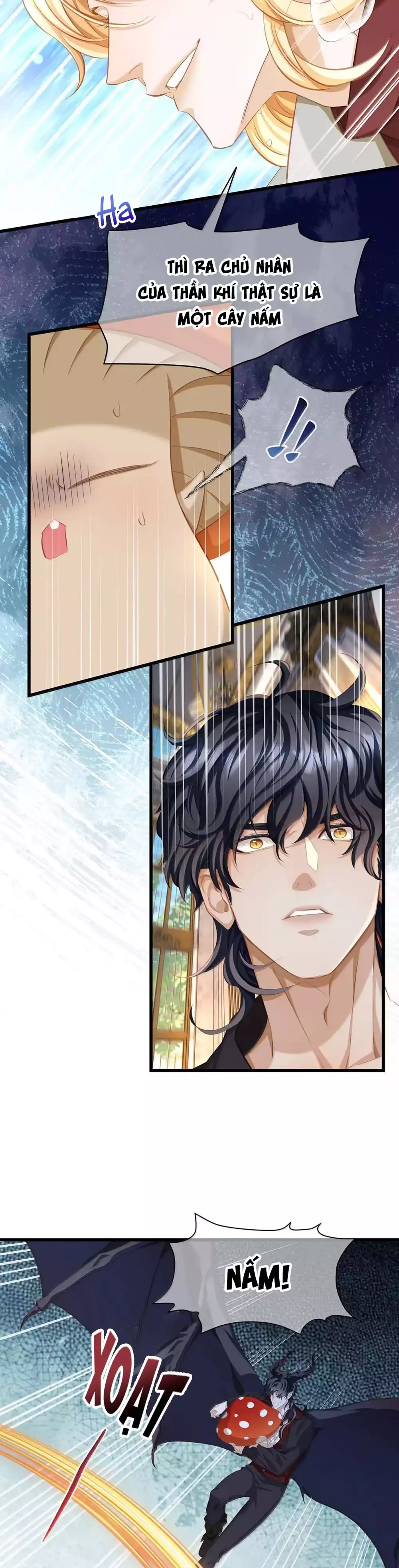 Tôi Tái Sinh Thành Tiểu Ác Long Của Hoàng Tử Điện Hạ Chapter 103 - Trang 2