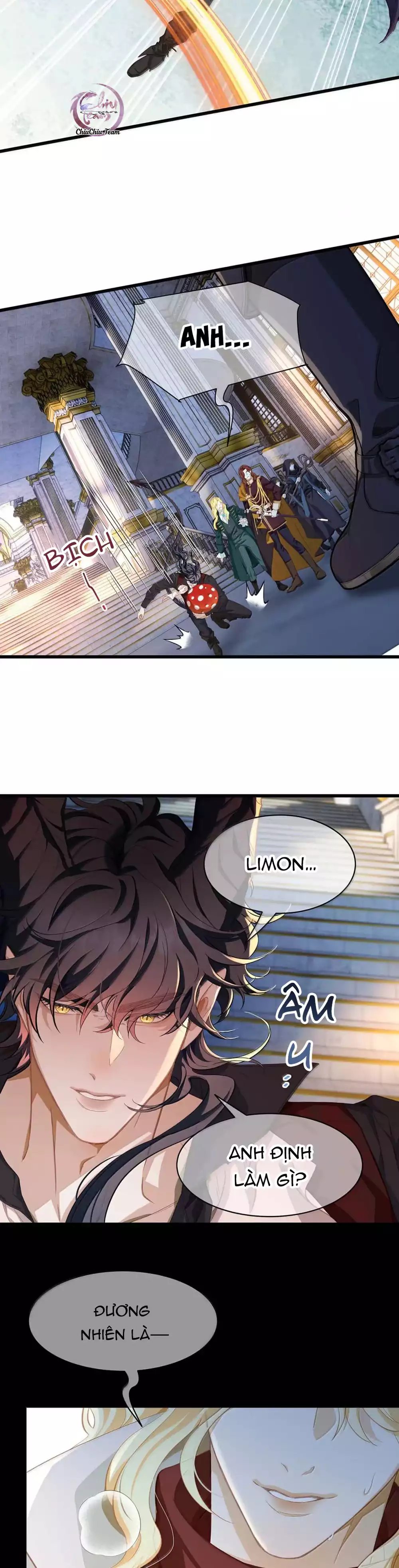 Tôi Tái Sinh Thành Tiểu Ác Long Của Hoàng Tử Điện Hạ Chapter 103 - Trang 2