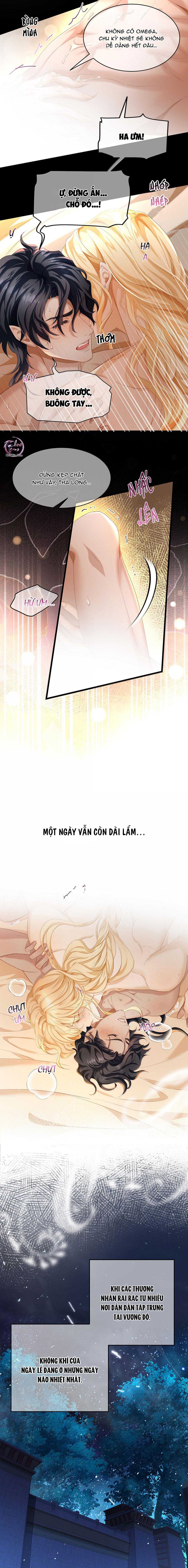 Tôi Tái Sinh Thành Tiểu Ác Long Của Hoàng Tử Điện Hạ Chapter 76 - Trang 4
