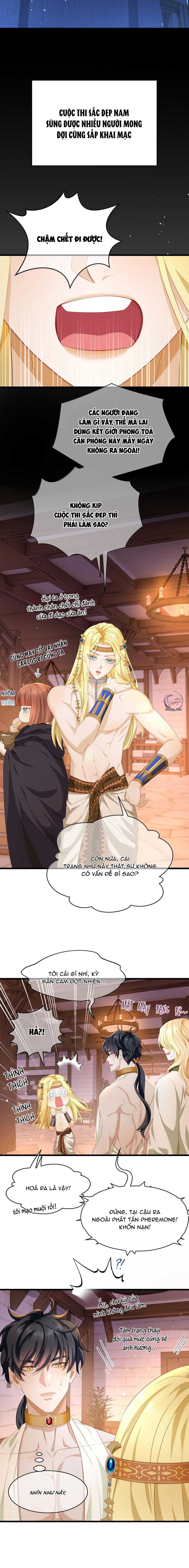 Tôi Tái Sinh Thành Tiểu Ác Long Của Hoàng Tử Điện Hạ Chapter 76 - Trang 4