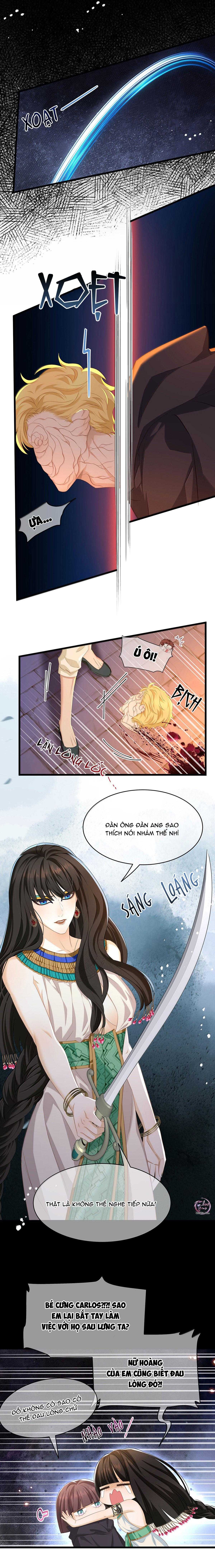 Tôi Tái Sinh Thành Tiểu Ác Long Của Hoàng Tử Điện Hạ Chapter 78 - Trang 4