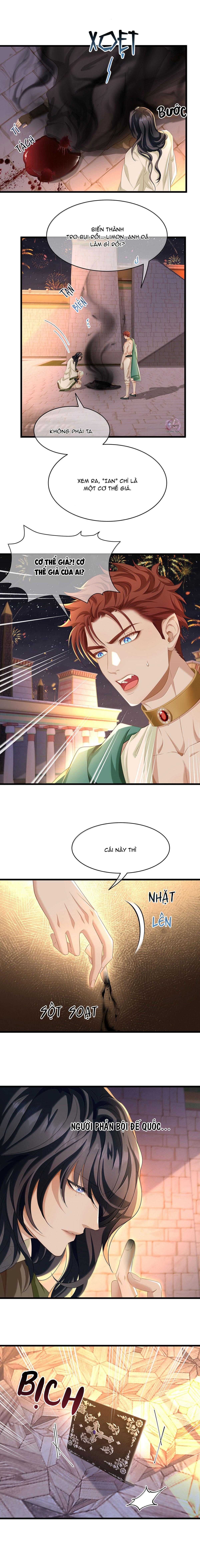 Tôi Tái Sinh Thành Tiểu Ác Long Của Hoàng Tử Điện Hạ Chapter 78 - Trang 4