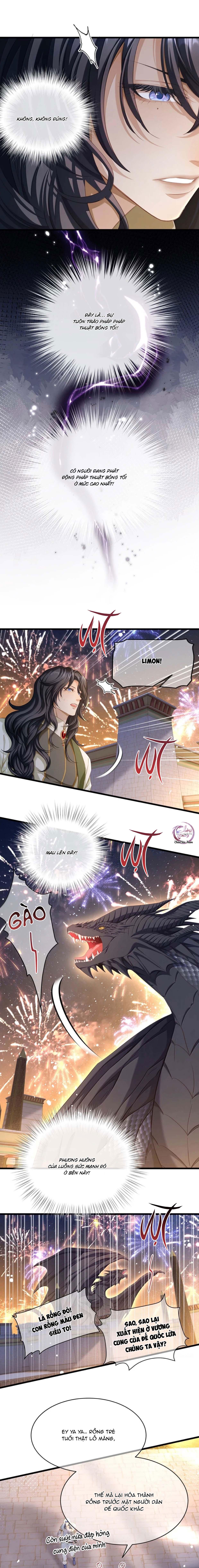 Tôi Tái Sinh Thành Tiểu Ác Long Của Hoàng Tử Điện Hạ Chapter 79 - Trang 2