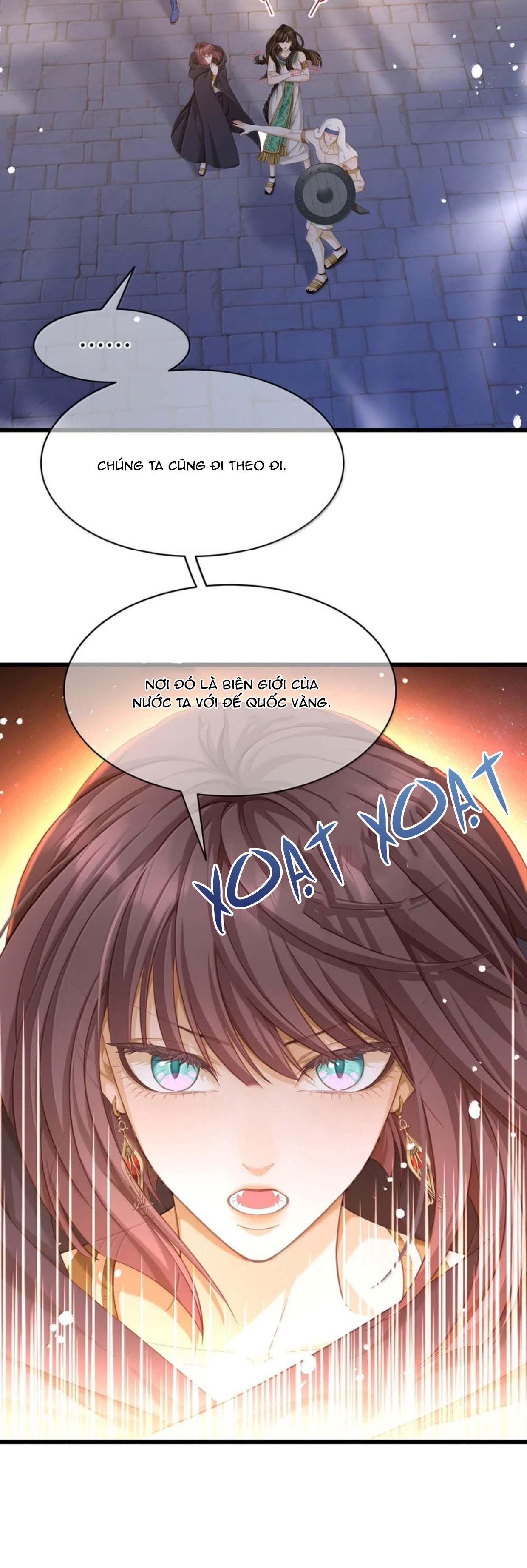 Tôi Tái Sinh Thành Tiểu Ác Long Của Hoàng Tử Điện Hạ Chapter 79 - Trang 2