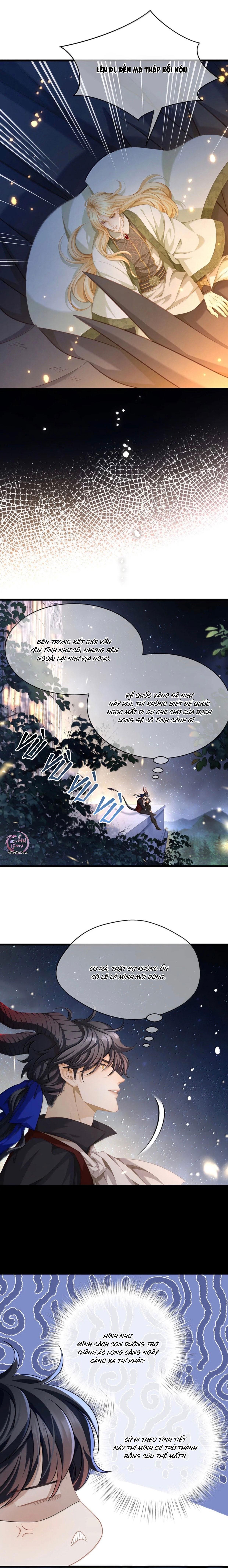 Tôi Tái Sinh Thành Tiểu Ác Long Của Hoàng Tử Điện Hạ Chapter 80 - Trang 3