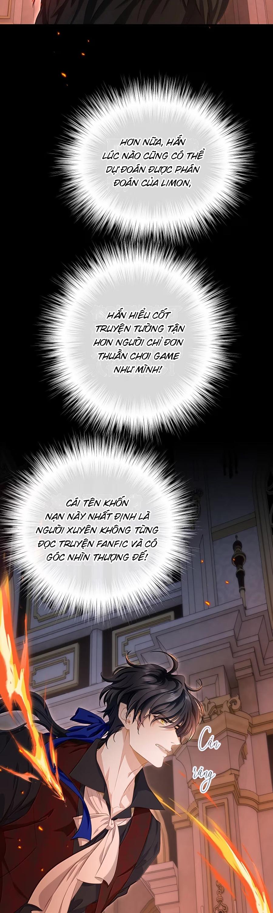 Tôi Tái Sinh Thành Tiểu Ác Long Của Hoàng Tử Điện Hạ Chapter 84 - Next 