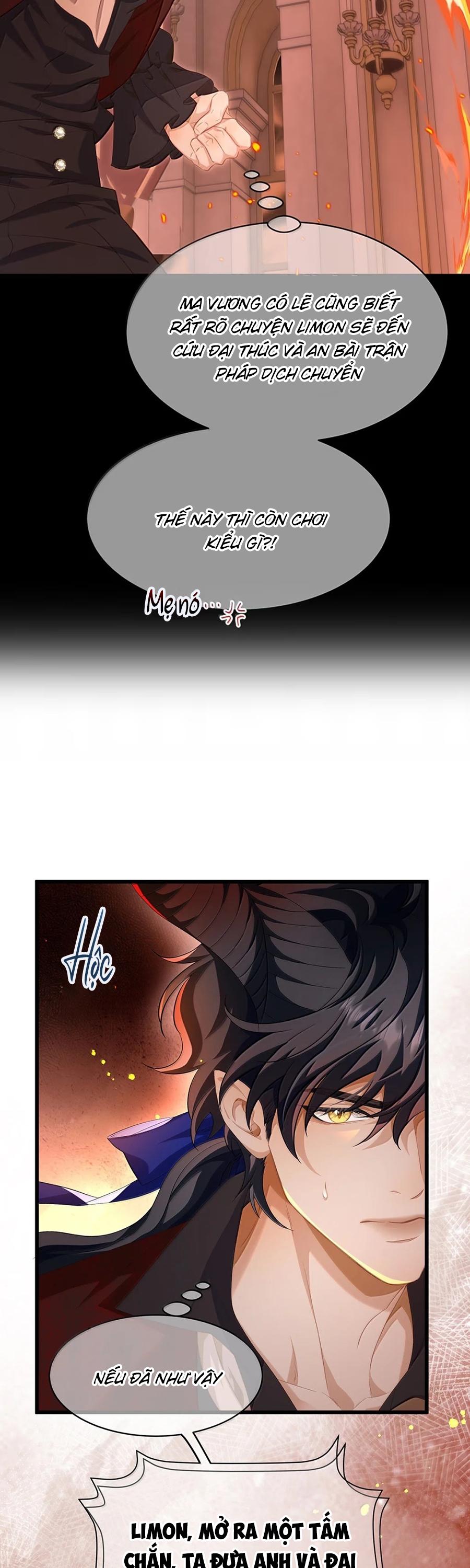 Tôi Tái Sinh Thành Tiểu Ác Long Của Hoàng Tử Điện Hạ Chapter 84 - Next 