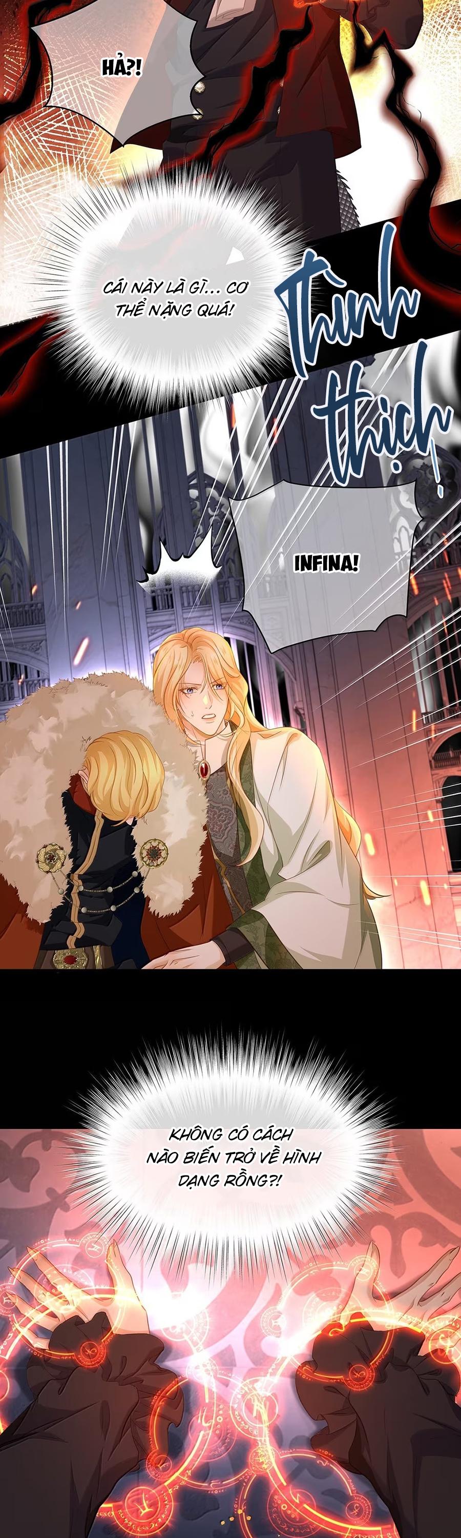 Tôi Tái Sinh Thành Tiểu Ác Long Của Hoàng Tử Điện Hạ Chapter 84 - Next 